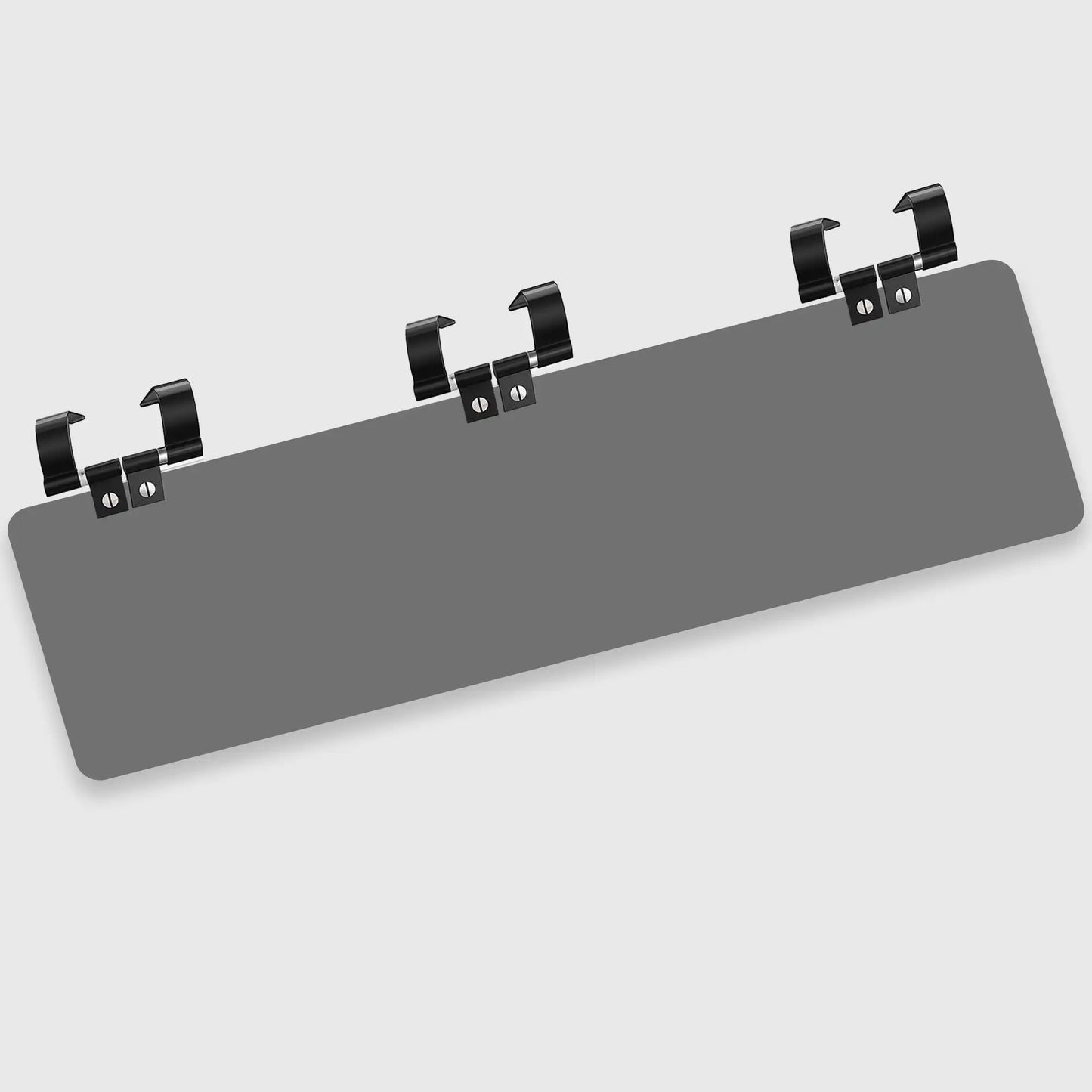 Gray Polarized Car Visor Extender