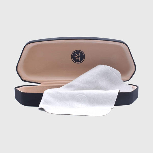 Hard Shell Luxury Eyeglasses Case