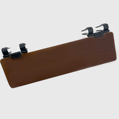 Copper Polarized Truck Visor Extender