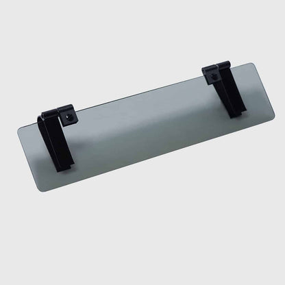 Gray Polarized Car Visor Extender