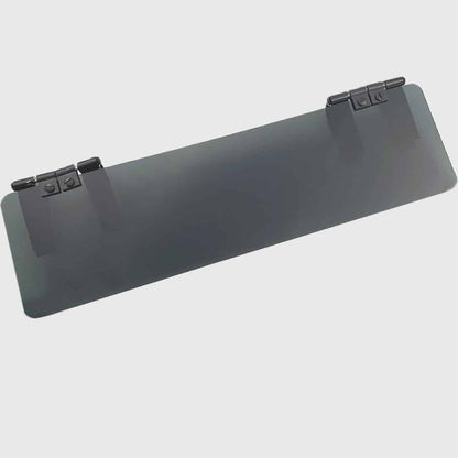 Gray Polarized Truck Sun Visor Extender